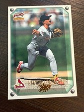 Dennis Eckersley 1998 Pacific Invincible baseball card #203
