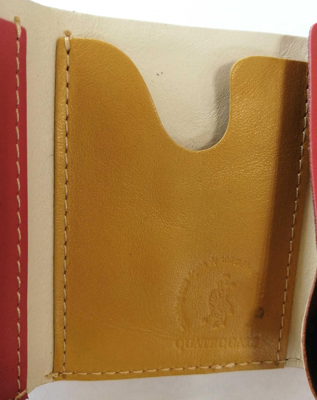 Mini Wallet Crocodile Pattern Small Wallet Jtu05 - image 5