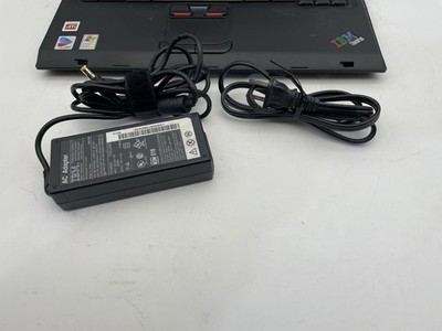 🔥🔥🔥Lenovo IBM Thinkpad T43 2669-CTO 15'' Laptop Intel Pentium
