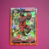 Topps Chrome Sapphire Rookie Jamal Shead #174 Orange 4/25 Raptors Basketball