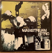 Amnesys - Mainstream Nitro - Traxtorm Records TRAX 0066