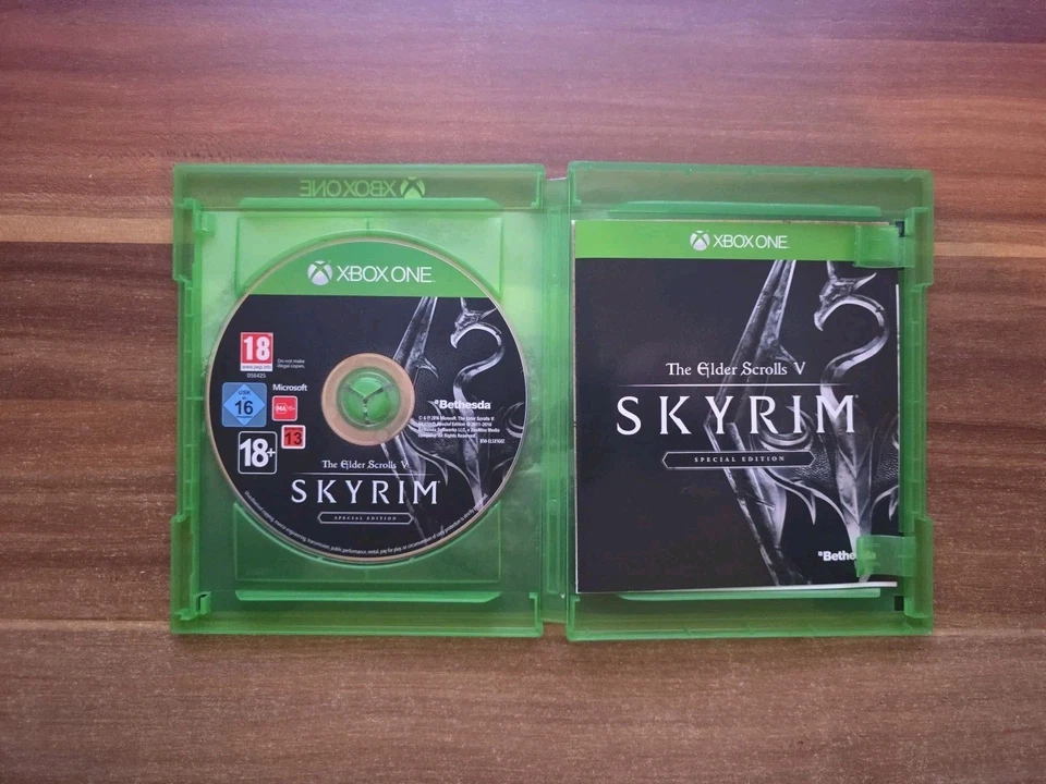 The Elder Scrolls V: Skyrim [ Xbox One ] - Bild 2 von 3