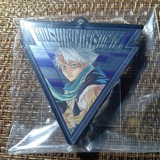 Bleach Toshiro Hitsugaya Acrylic Mirror Keychain Millennium Blood War