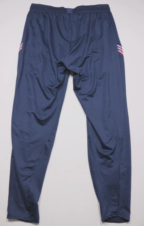 Pantalones de fútbol para hombre Nike tejidos grandes Inglaterra nacional tres leones logotipo visitante Foto 3 de 4