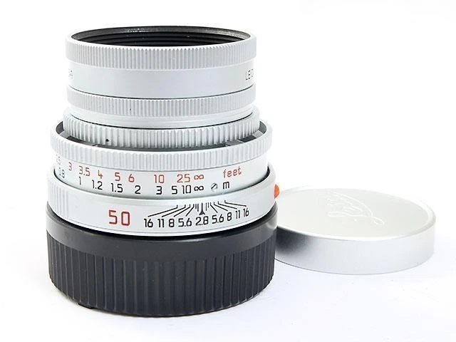 Leica ELMAR-M f/2.8 Camera Lenses 50mm Focal for sale - eBay