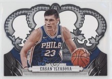 2017-18 Panini Crown Royale Ersan Ilyasova #39 0y59
