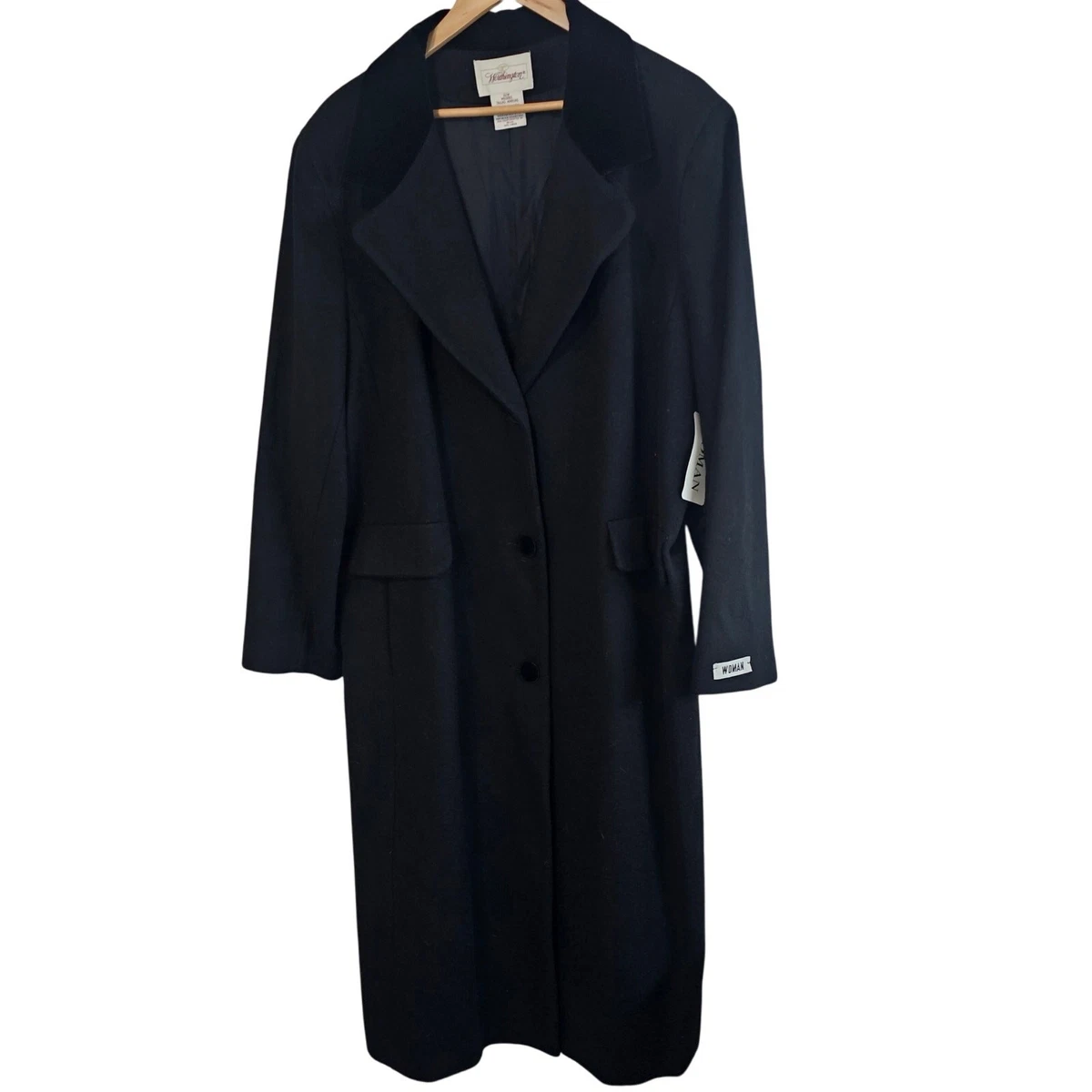 1990s 100% Wool Vintage Coats, Jackets & Vests for Women for sale