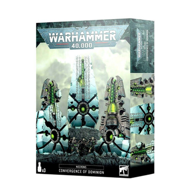 Convergence of Dominion Necrons Warhammer 40K