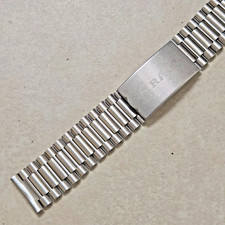 Vintage RADO watch band/bracelet Stainless st...