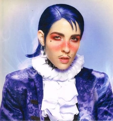 Dorian Electra - Flamboyant - Used Vinyl Record - F6999z