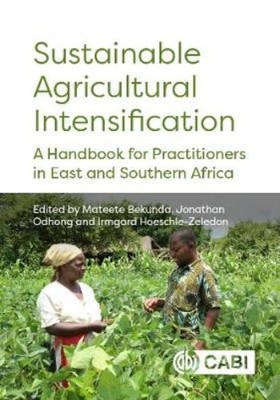 Jonathan Odhong Sustainable Agricultural Intensification (Hardback) (UK IMPORT)