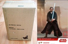 Hot Toys Star Wars Last Jedi LUKE SKYWALKER Crait 1 6 Scale MMS507 SEALED