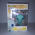 Funko Pop! Disney Lilo & Stitch Scrump #126 Vinyl Figure Vaulted