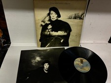 joni mitchell hejira vinyl lp vgc