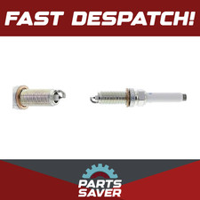 Spark Plugs Set 4x fits MERCEDES GLA250 H247 2.0 2020 on M260.920 NGK 0041596503