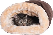 Autumn and Winter Pet Nest Winter Thickened and Warm Bed Mat Sleeping Bag