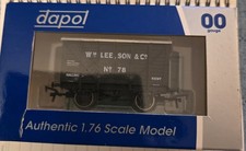 Dapol  Wessex Wagons 8T Vent Van Wm Lee, Son & Co of Halling,  Ltd Ed 139 of 159