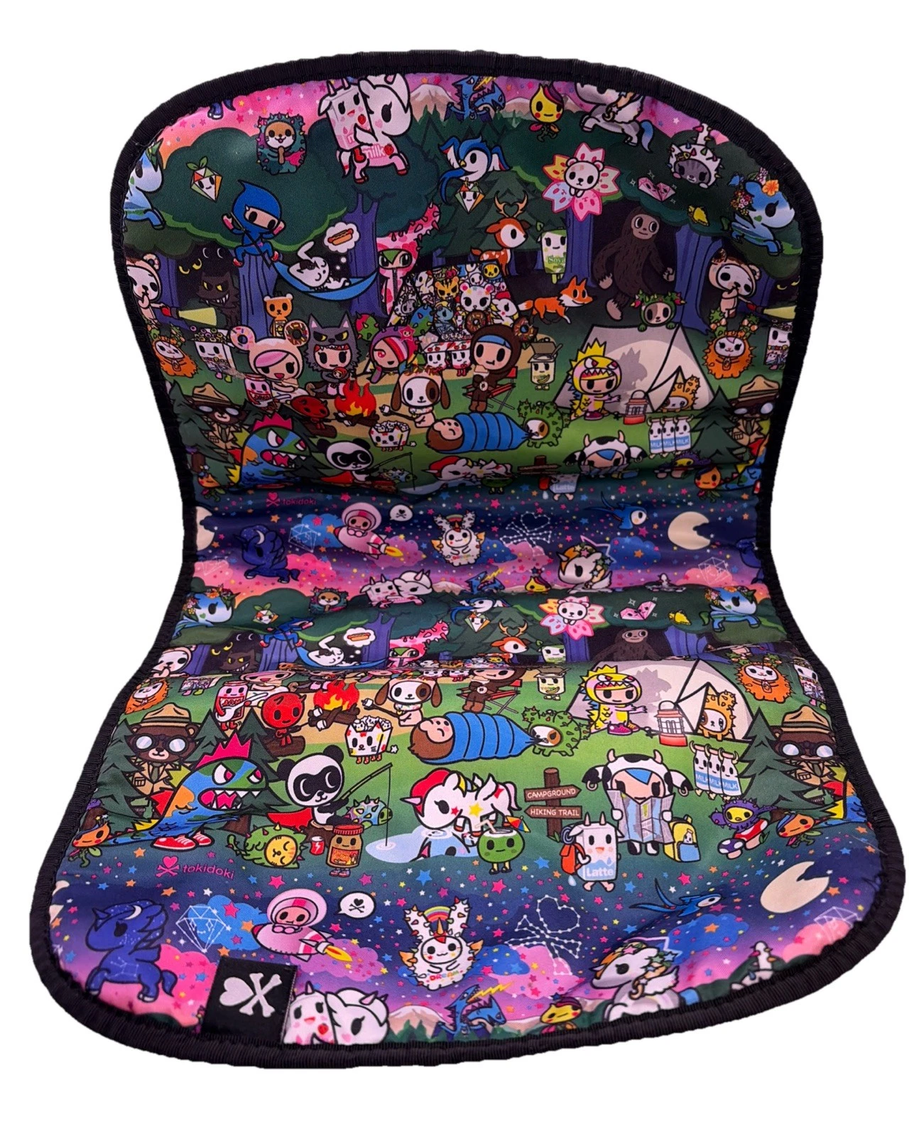 Ju Ju Be x Tokidoki Changing Pad Colorful Unicorn Tokidoki Camping Baby
Opens in a new window or tab