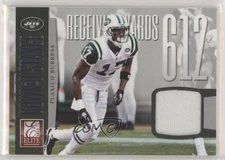 2012 Elite Down & Distance Materials 266/299 Plaxico Burress #41 4ac