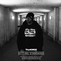 Tha 4Orce - Setting Standards - Vinyl Record Lp - G4Z