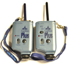 PocketWizard Plus Transmitter and Receiver. TESTED