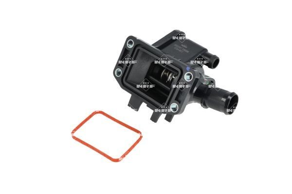Thermostat, KüHlmittel NRF 725058 FüR CitroËN Ford Mazda Peugeot-image