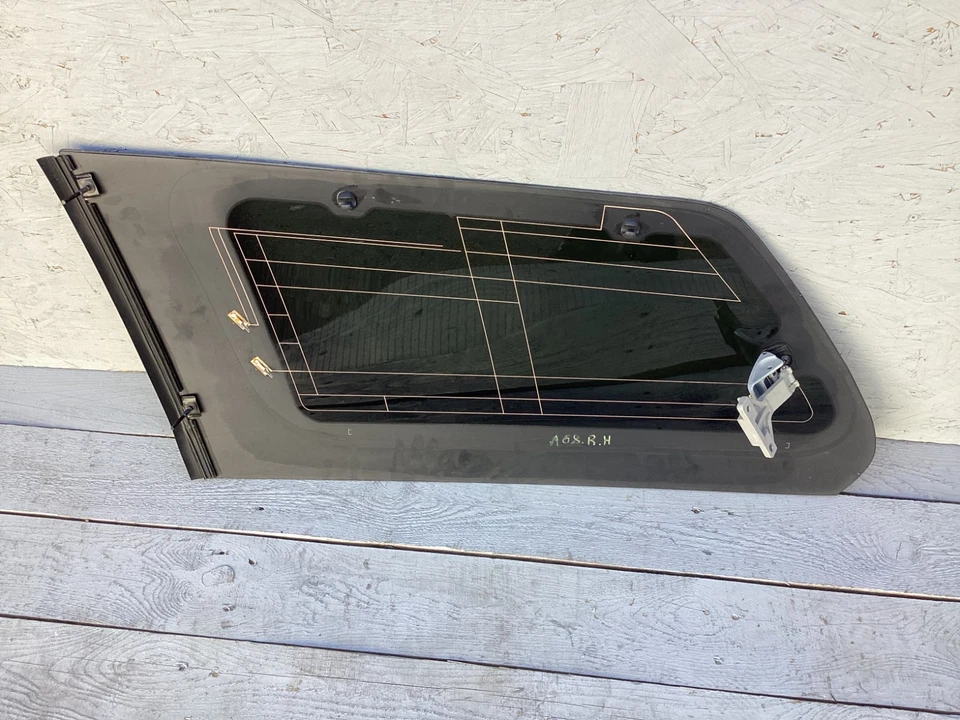 2011 - 2020 Toyota Sienna Rear Right Passenger Side Quarter Window Glass OEM Foto 3 de 4