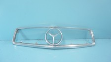 Mercedes--benz R107 350sl 450sl 380sl Front Grille Solid Star Sorround Trim Mercedes--benz R107 350sl 450sl 380sl Front Grille Solid Star Sorround Trim