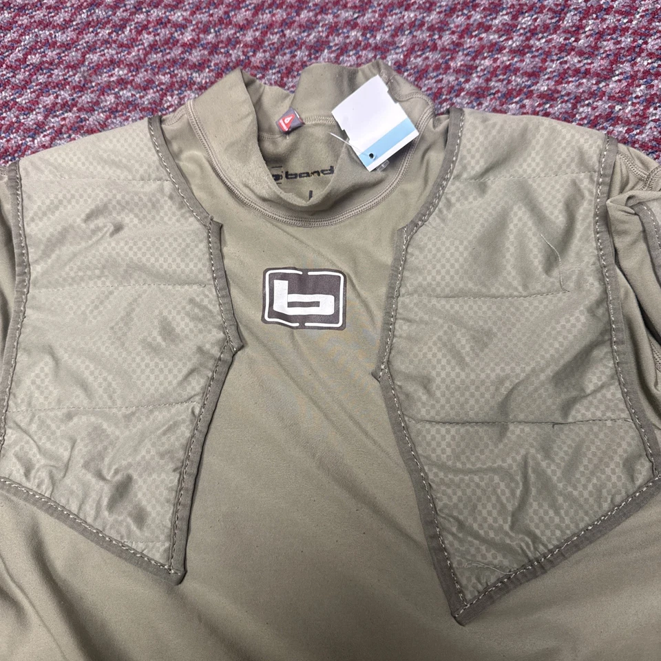 Banded Waterfowl Large Tactical Green Hunting PrimaLoft Base Padded Thermal - Image 2 of 4