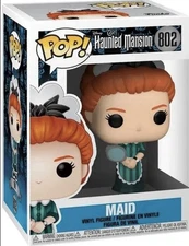 Funko Pop! Disney the Haunted Mansion Maid #802 Vinyl Figure