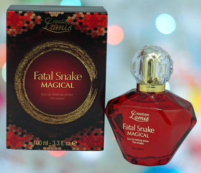 Fatal Snake Magical Damen Duft Creation Lamis 100 ml eau de parfum spray