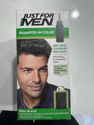 Just For Men Shampoo-In Color (Formerly Original  Assorted Sizes , Style Names 
