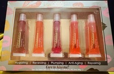 Lip Gloss Set HYDRATING PLUMPING AND REPAIRING-5