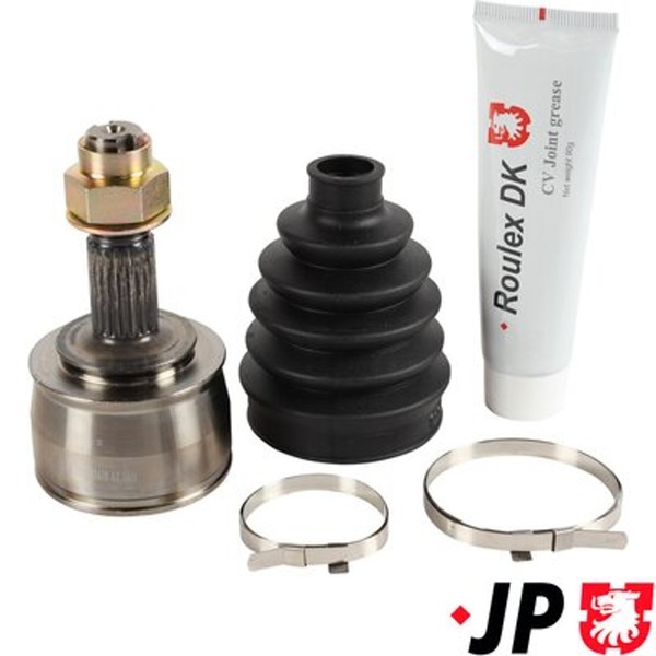 Gelenksatz Antriebswelle JP JP Group 1243301610 FüR Opel Fiat Corsa Adam M13 S07-image