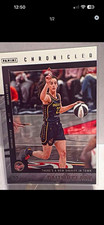Panini 2025 Caitlin Clark Chronicled WNBA Caitlin Clark Fever #49 Base