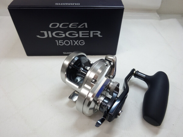 SHIMANO 21 OCEA JIGGER 1501XG #925 | eBay SHIMANO 21 OCEA JIGGER 1501XG #925 | eBay