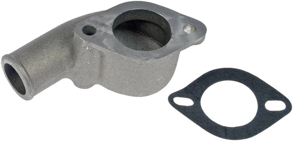 Engine Coolant Thermostat Housin fits 1956-1969 Chevrolet Corvette Camaro Chevy - Image 2 of 2