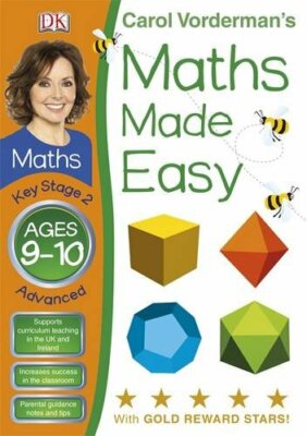 Carol Vorderman's Maths Made Easy, Ages 9-10: Key Stage 2, Advan | eBay