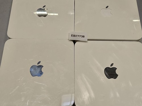 Lot of 4 Apple A1409 Time Capsule 2TB - For Parts/Repair