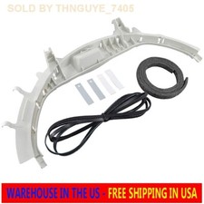 For GE Dryer Drum Front Support Bearing Kit Part