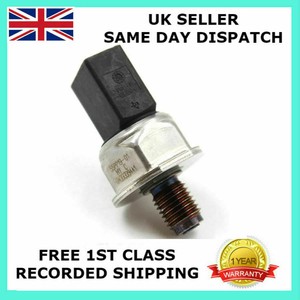 Nuevo ajuste Range Rover Sport 3.6 TD 8 2004-2013 5WS40209 sensor de presión en el distribuidor de combustible