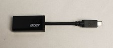 NC.21811.03Z Acer Cable Usb Type-C Usb-Hdmi Black "GRADE A"