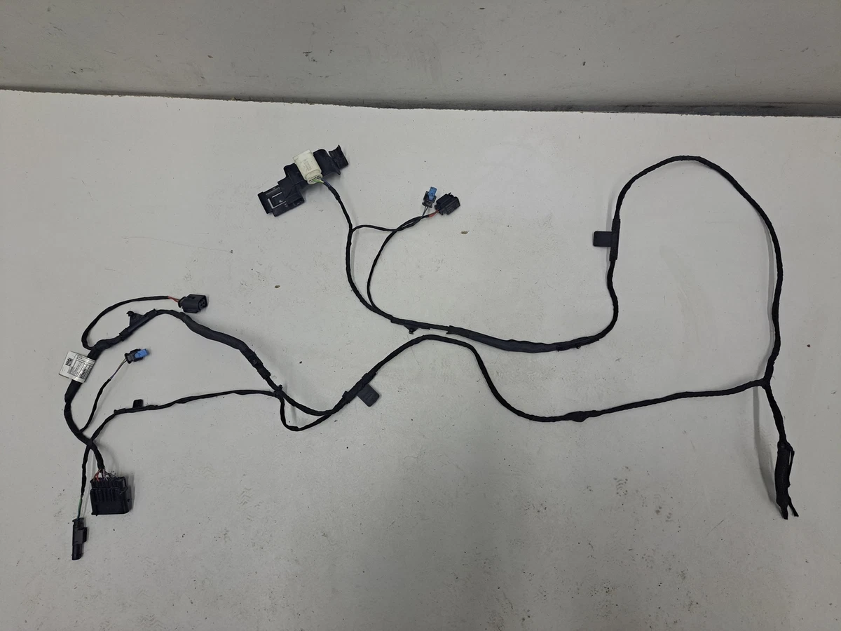 BMW 5 G30 G31 G38 6 G32 7 G11 G12 8 G14 G15 G16 Cable Harness 2017 
