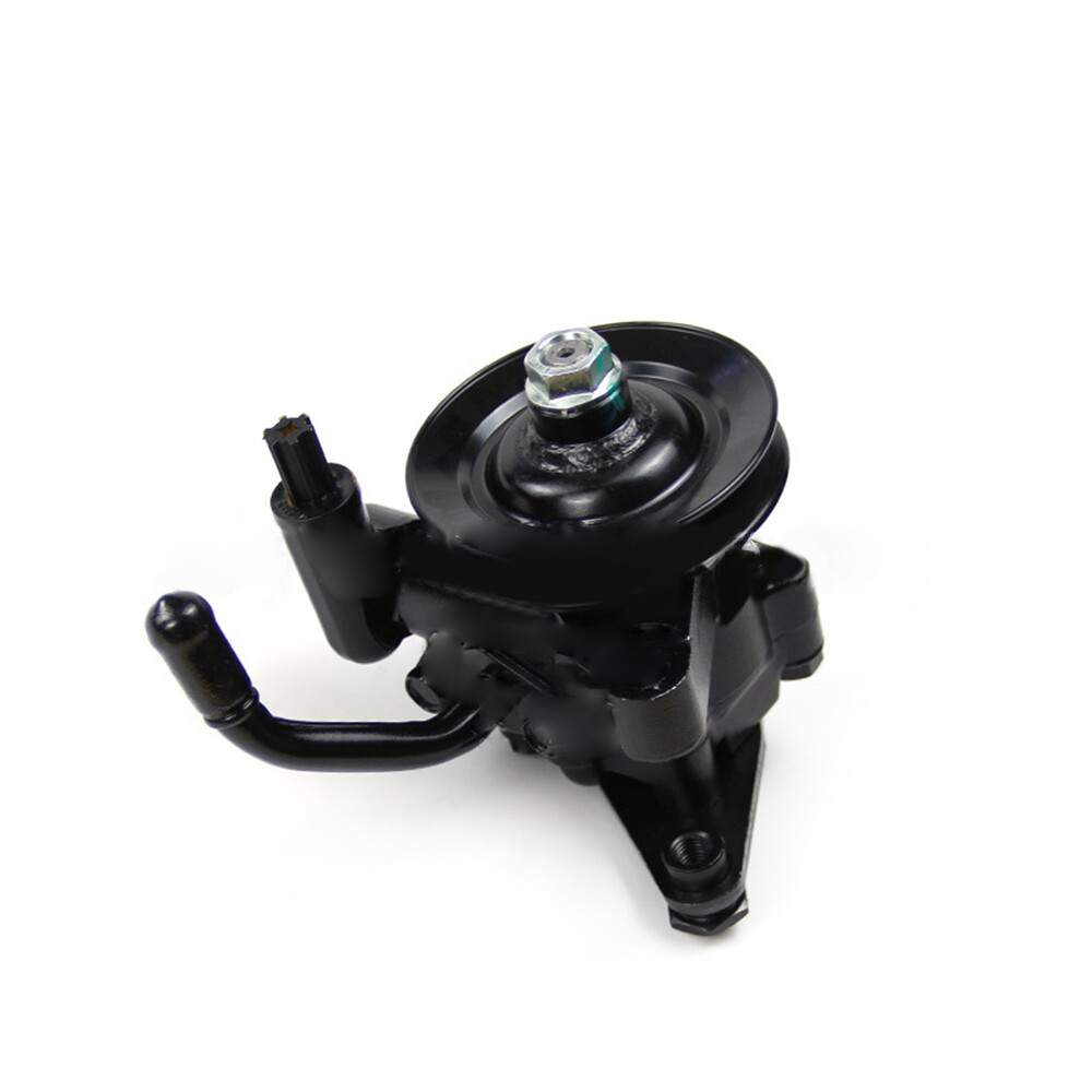 57100-5H000 For Fuso Mitsubishi Canter 4D31 4D32 Power Steering Pump | eBay