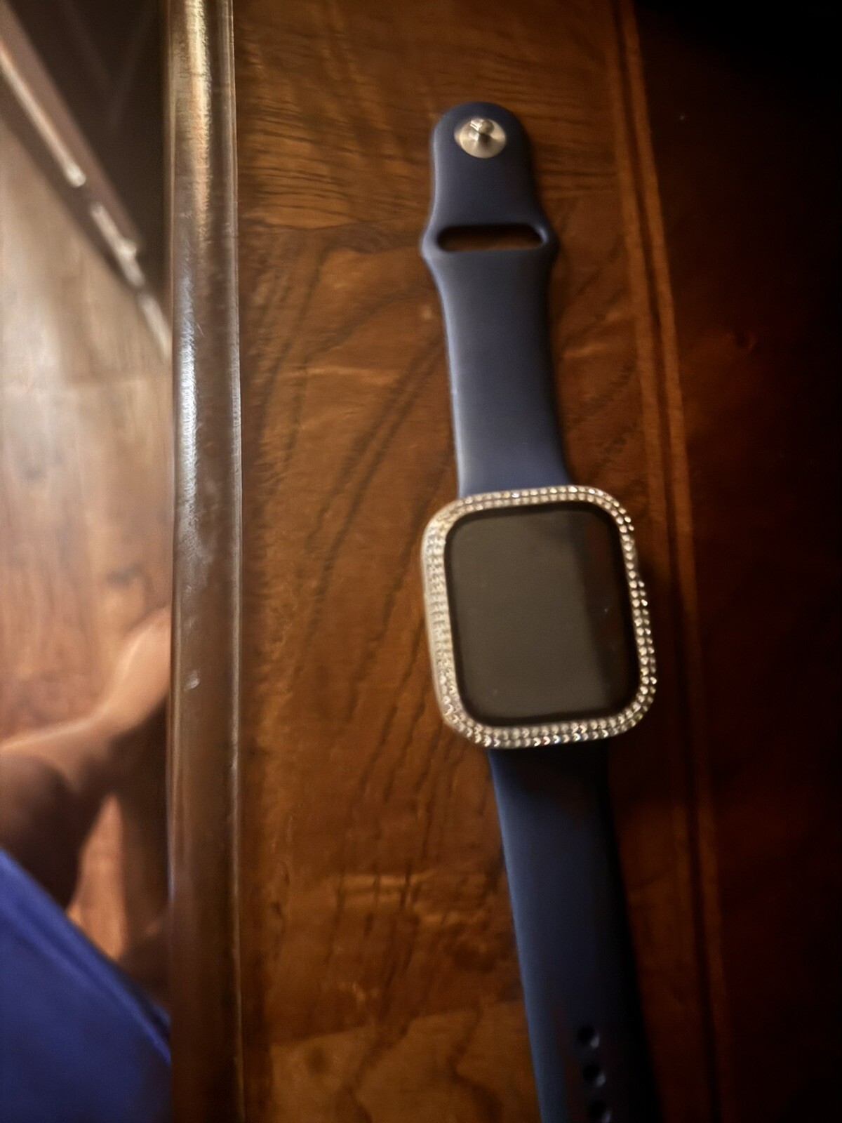 Apple Watch Series 8 45mm GPS + Cellular Smartwatch