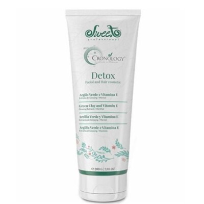 Sweet Hair Professional Cronology Detox Face & Hair Treatment 200g