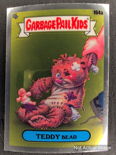 GPK Garbage Pail Kids Chrome Series 4 - Mix & Match cards to save up to 40%! - Picture 58 of 72