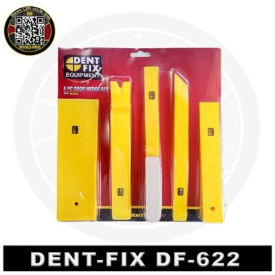 Dent Fix Equipment DF-622 5 Piece wedge Set