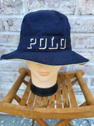 Ralph Lauren Size M Bucket Hats for Men for sale | eBay