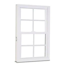 UPC 716467967526 product image for 23.75 in. x 53.25 in. 70 Series Pro Double Hung White Vinyl Window with Buck and | upcitemdb.com